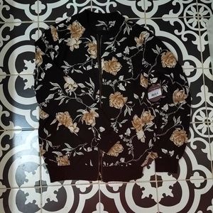 NWT Kimora Bomber jacket